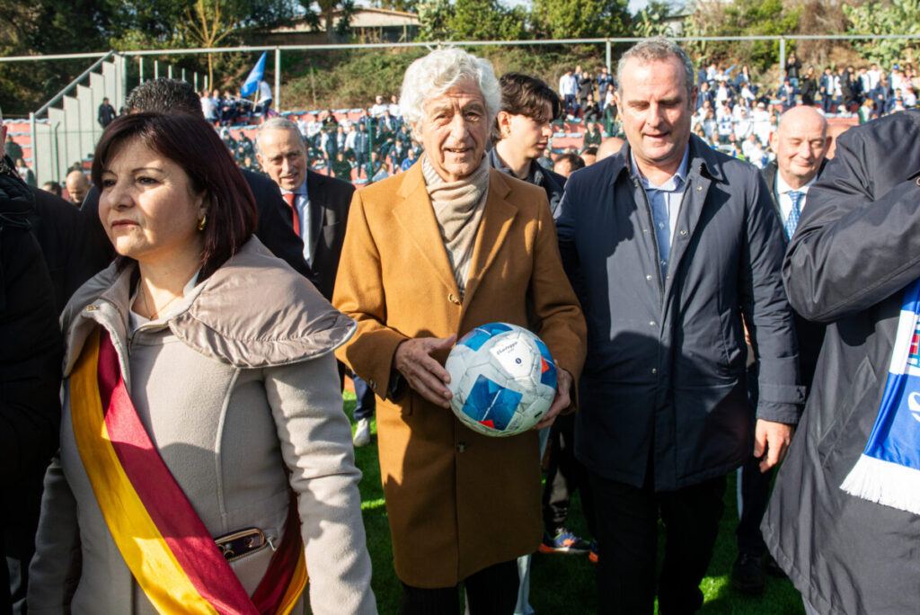 National team, Rivera: “Ready to help if needed, the manager must be Italian”