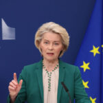 EU, von der Leyen: ‘Speed up the transition for energy security’