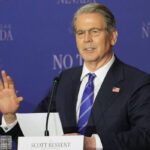 Iran, Bessent: ‘US naval blockade continues, Kharg Island storage facilities soon to be full’