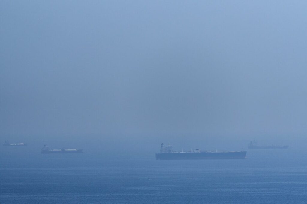 Iran, third ship targeted today in the Strait of Hormuz