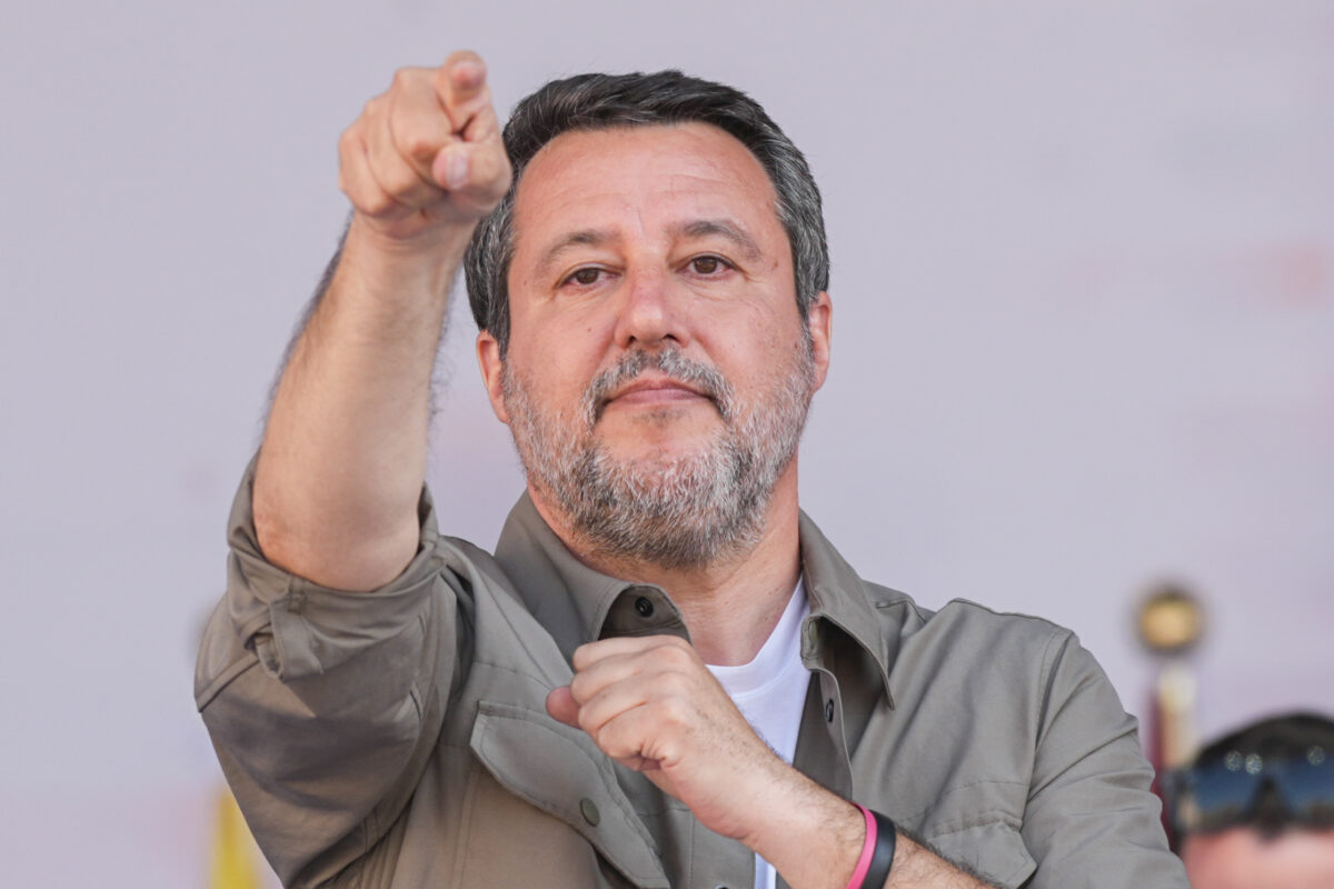 Casa, Salvini to Funaro: ‘You don’t know Piano; I ask for respect’