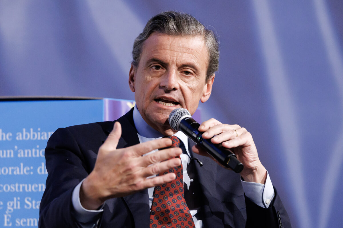 Iran, Calenda: ‘Trump is a dangerous madman; he will plunge the world into recession’