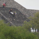 Mexico: Security stepped up at tourist sites following a shooting in Teotihuacan