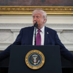 Iran, Trump: ‘If the Strait of Hormuz were reopened, there would be no agreement with Tehran’