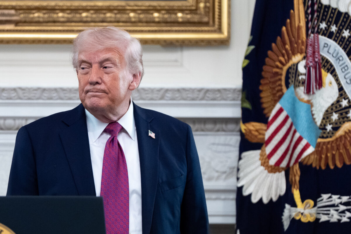 Iran, Trump: ‘Talks could begin as early as Friday’