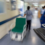 United Kingdom: health data of 500,000 people for sale online in China