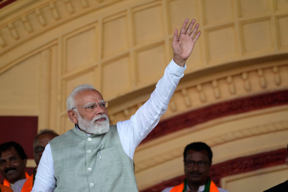 India’s West Bengal elections: Modi tested after voter list review