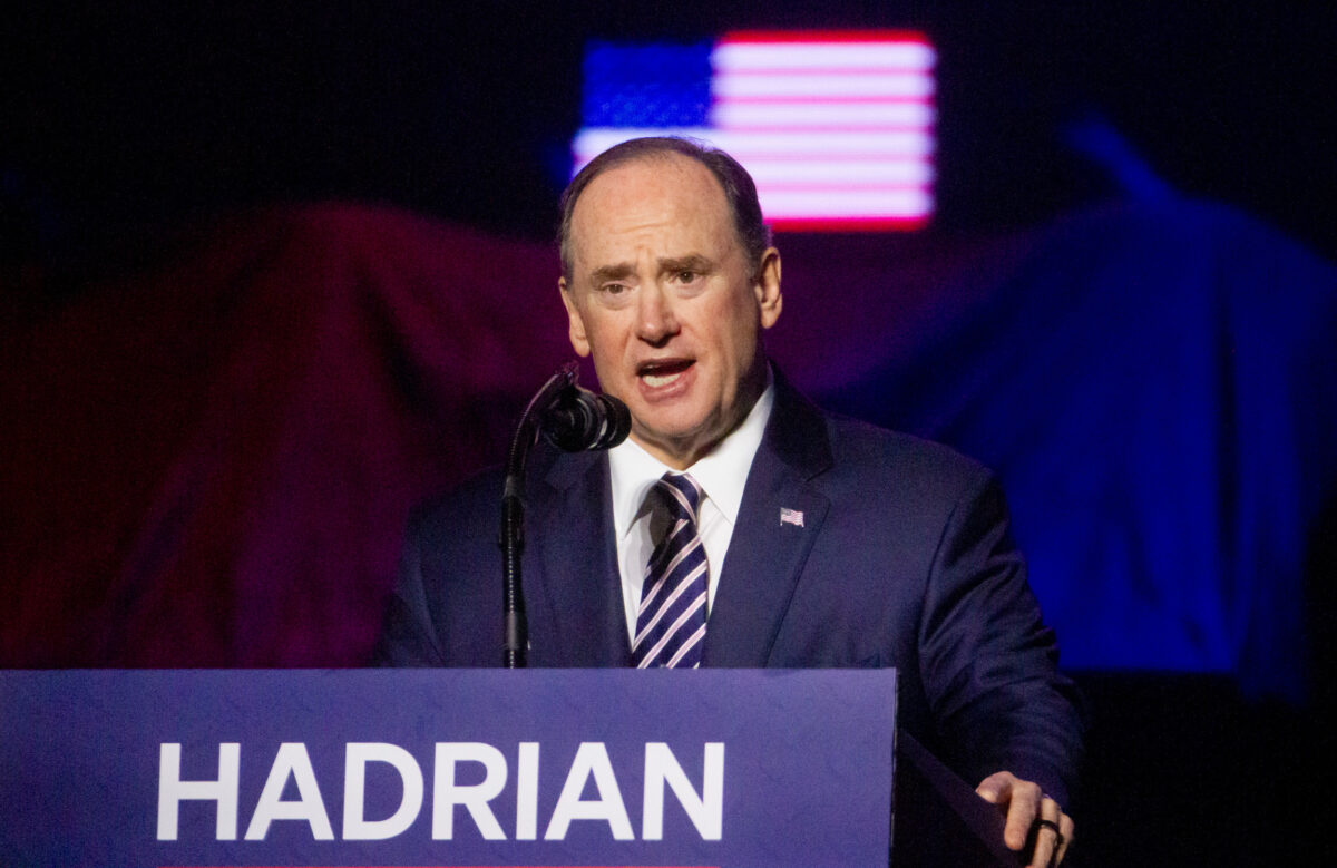 US: Navy Secretary John Phelan steps down “with immediate effect”