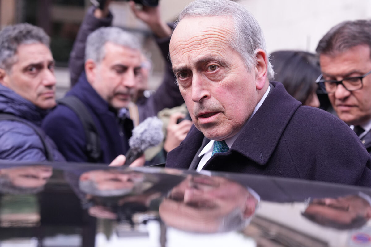 Soccer, Abete: “Meeting with AIC and AIAC positive, I’m moving forward calmly.”