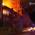 Ukraine: 2 dead and 9 injured following Russian raid on Dnipro