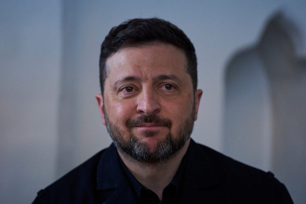 Ukraine, Zelensky: “EU membership in 2027? We are ready to open clusters