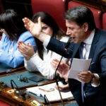 Public Accounts, Conte: ‘Meloni and Giorgetti have failed; they should take a look in the mirror’