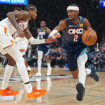 NBA: Oklahoma beat Phoenix again, Detroit bounce back against Orlando