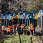 Denmark: collision between local trains, injuries