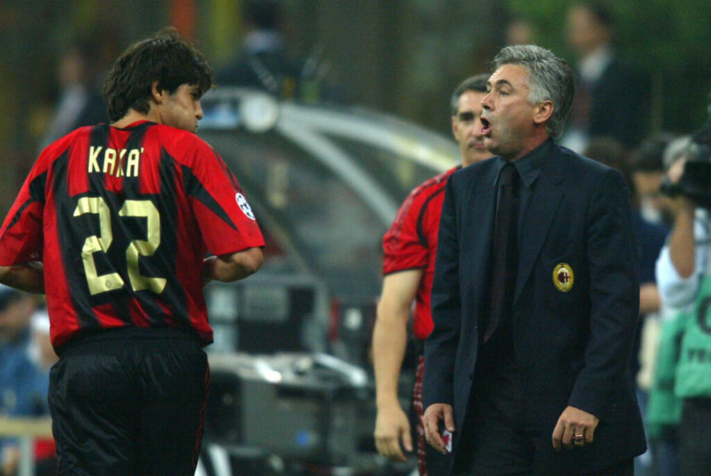 Football: Milan, Ancelotti, Gullit and Kaká inducted into the club’s Hall of Fame