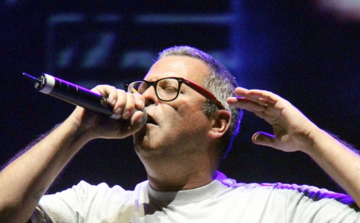 Music, Frankie Hi-Nrg Mc returns with the new album ‘Voce e batteria’