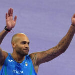 Athletics: Jacobs at the Golden Gala – set for a showdown with Lyles