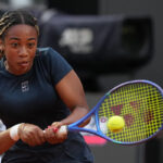 Tennis: WTA Madrid, Italian Grant knocked out in the second round