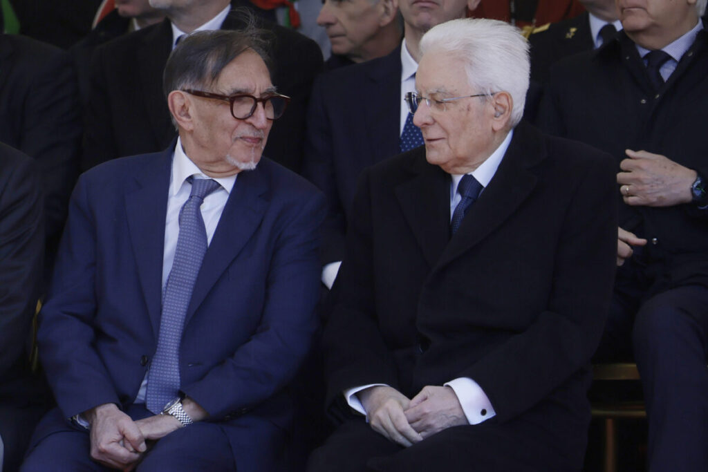 Russia, La Russa: ‘Solidarity with Mattarella; yet another unacceptable attack by Solovyev’