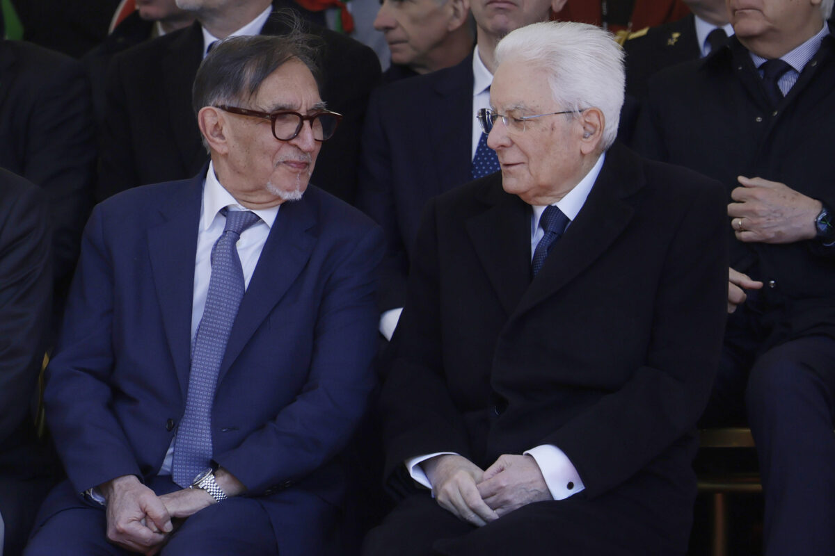 Russia, La Russa: ‘Solidarity with Mattarella; yet another unacceptable attack by Solovyev’