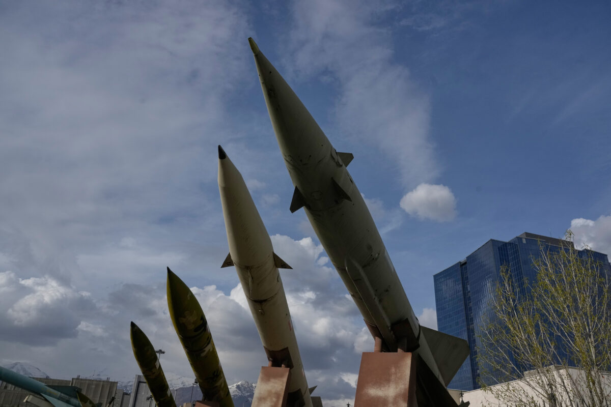 Iran, NYT: ‘War has depleted US missile stocks’