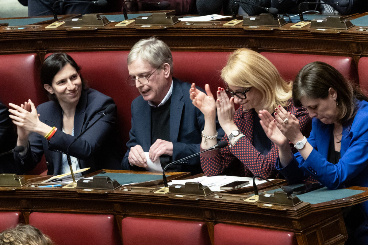 Security Bill: Cuperlo (PD) makes a wry remark and calls on Cetto La Qualunque to speak in the Chamber