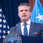 Iran, Hegseth: “EU leaders should stop with silly conferences and get on a ship”