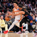 Basketball, NBA play-offs: Hawks edge out the Knicks; Minnesota and Toronto also win