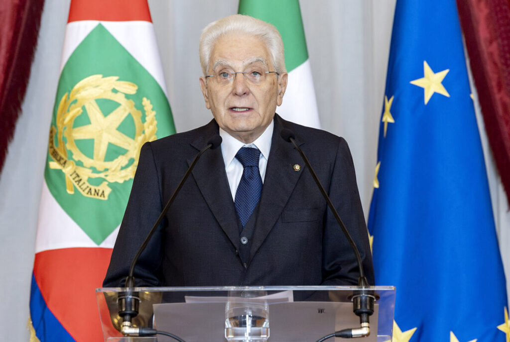 Quirinale: Mattarella signs the Security Decree-Law into law and issues an amendment, which comes into force the same day