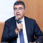 25 April, Fiano: ‘A protester shouted at us, “You’re a bunch of good-for-nothings”’