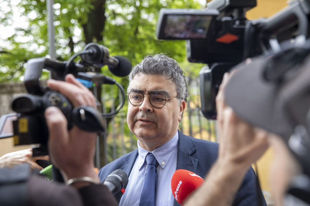 25 April, Fiano: ‘I spoke with Piantedosi and Pisani at the police station’