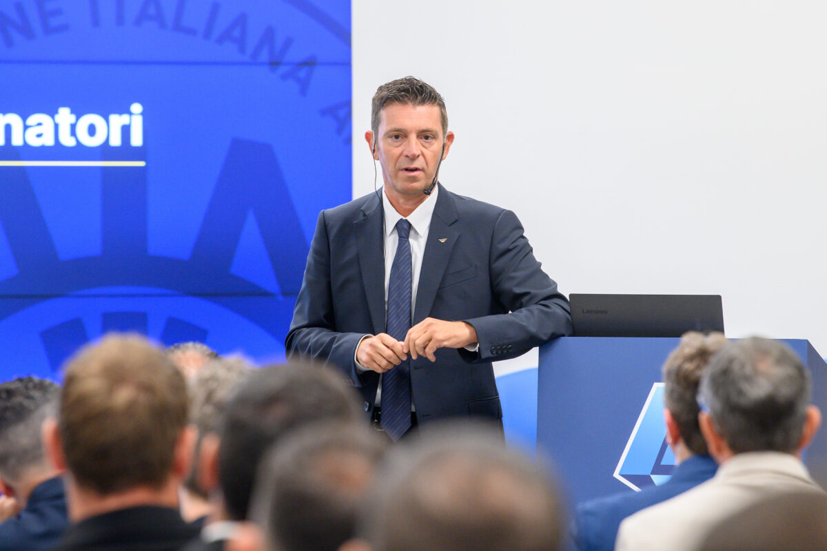 Football: referee coordinator Rocchi under investigation for complicity in sports fraud