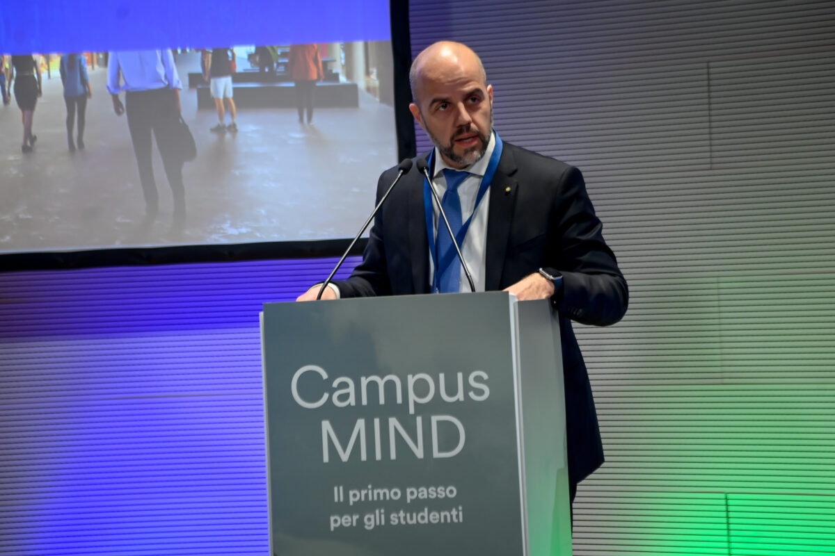 Terna, after Di Foggia’s departure interim role to De Biasio until shareholders’ meeting