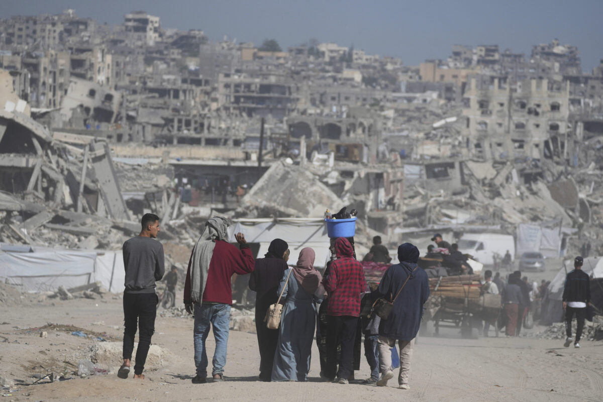 Gaza, media: two dead following Israeli raids in the north