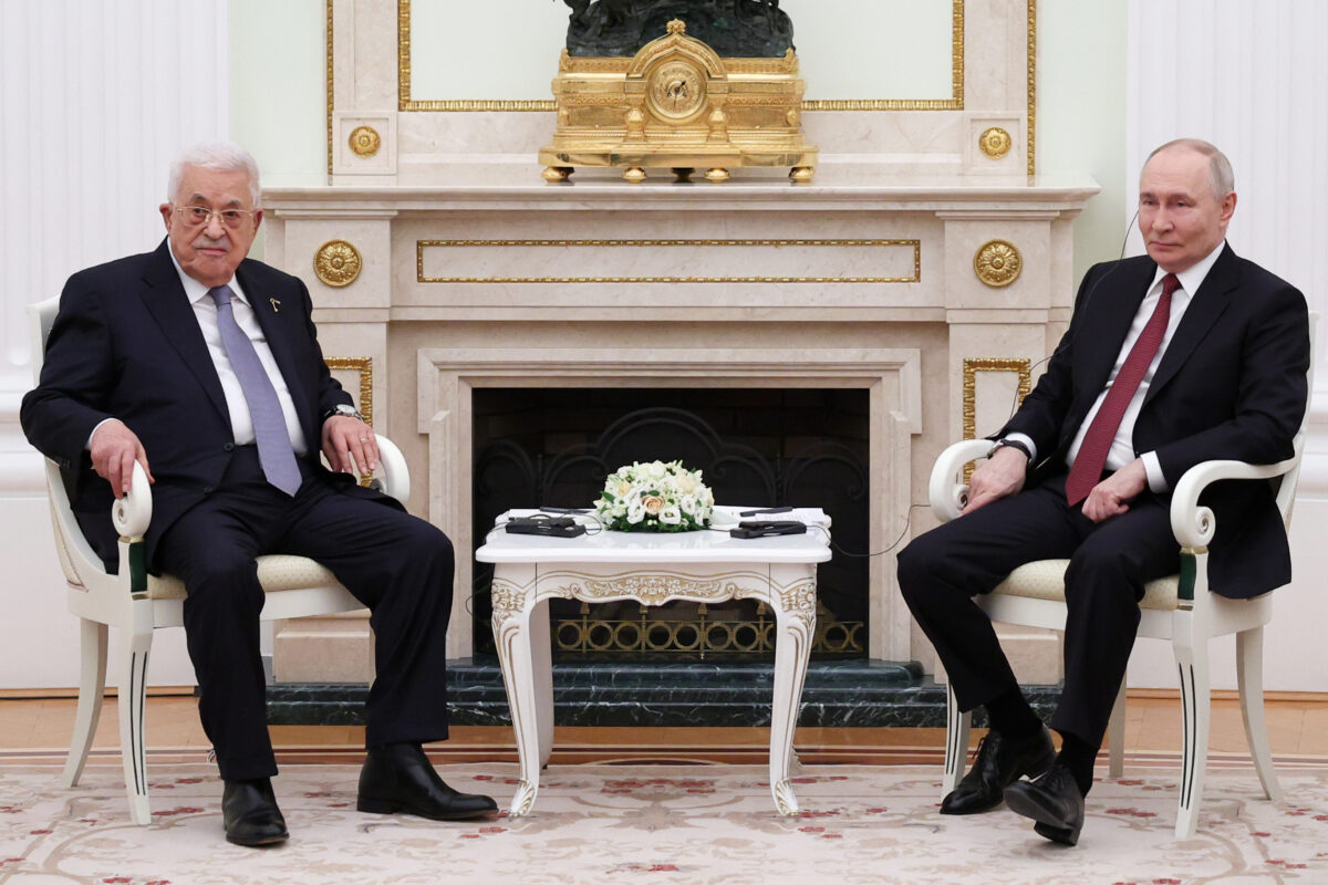 Middle East, elections in the West Bank and part of Gaza for the first time in 20 years