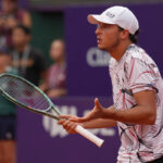 Tennis: ATP Madrid, Darderi beats J. M. Cerundolo to reach the third round