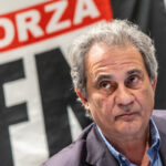 25 April: Forza Nuova gathers in Predappio; Fiore: ‘Anti-fascism is over’