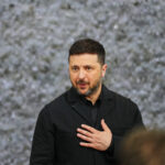 Ukraine, Zelensky: ‘We are open to negotiations with Russia in Azerbaijan’