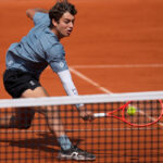 Tennis: ATP Madrid – Cobolli also reaches the third round