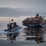 Iran, Tehran: ‘We are ready to respond if the US continues its naval blockade’