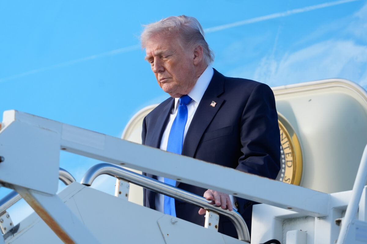 Iran, Trump: ‘Resume the war? We haven’t considered that yet’