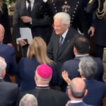 April 25, Mattarella: “The past is not dead, now and always Resistance”