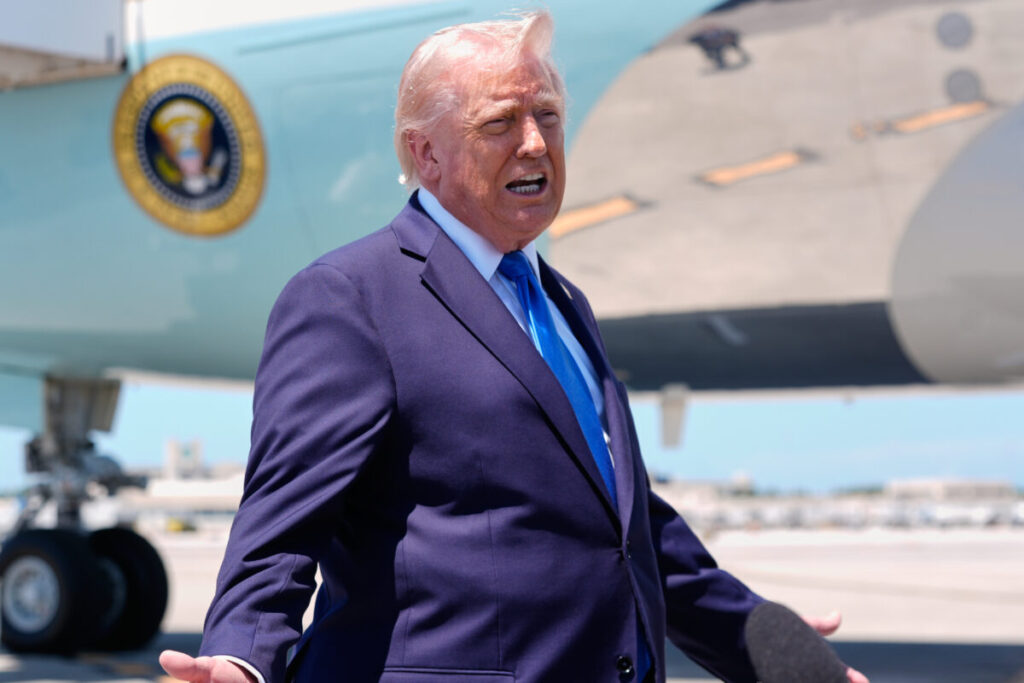 Iran, Trump: ‘New document from Tehran following the cancellation of the US envoys’ trip to Pakistan’