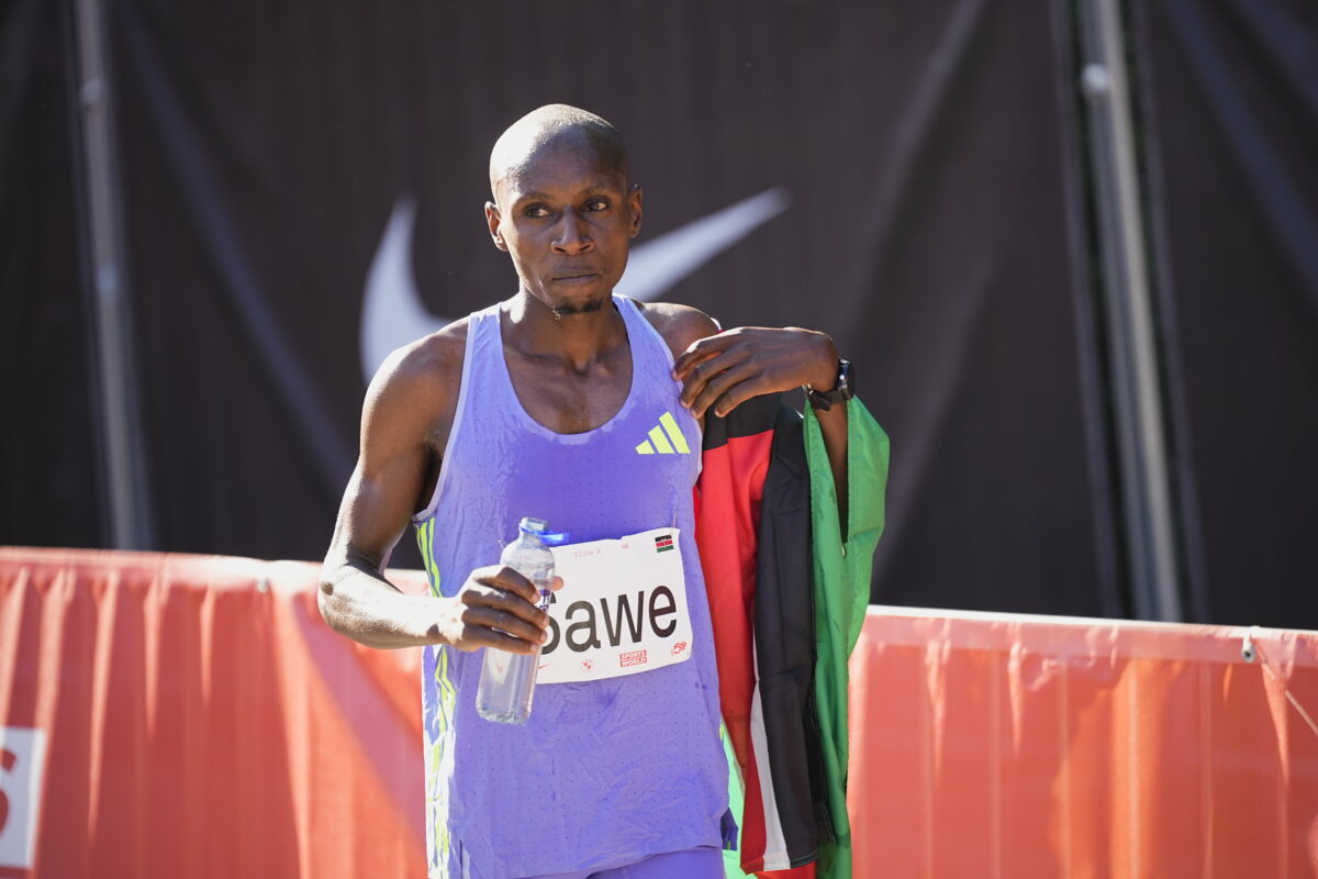 Athletics: World record in the marathon, Sawe breaks the two-hour barrier in London