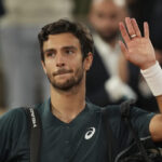 ATP Madrid: Musetti beats Griekspoor to reach the last 16