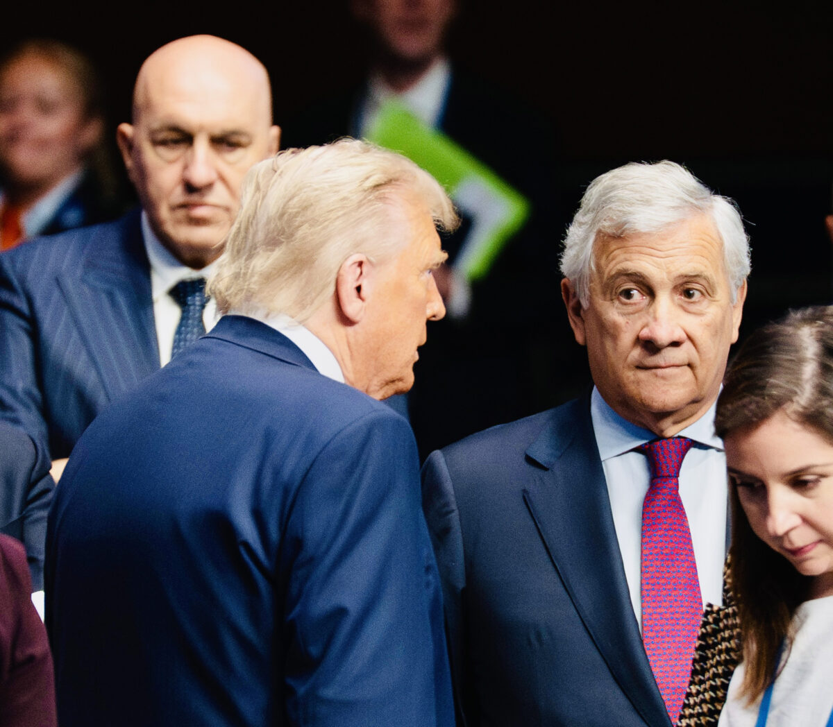 US, Tajani: ‘Solidarity with Trump; it is everyone’s duty to ease political tensions’