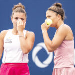 WTA Madrid : Errani/Paolini éliminées en huitièmes de finale en double
