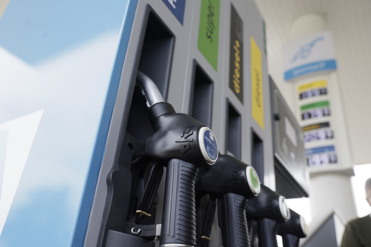 Fuel: Mimit reports average self-service petrol price at €1.738, diesel at €2.059