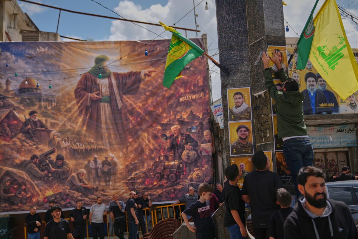 Lebanon, Hezbollah: ‘Our response is a legitimate reaction to Israel’s breaches of the ceasefire’