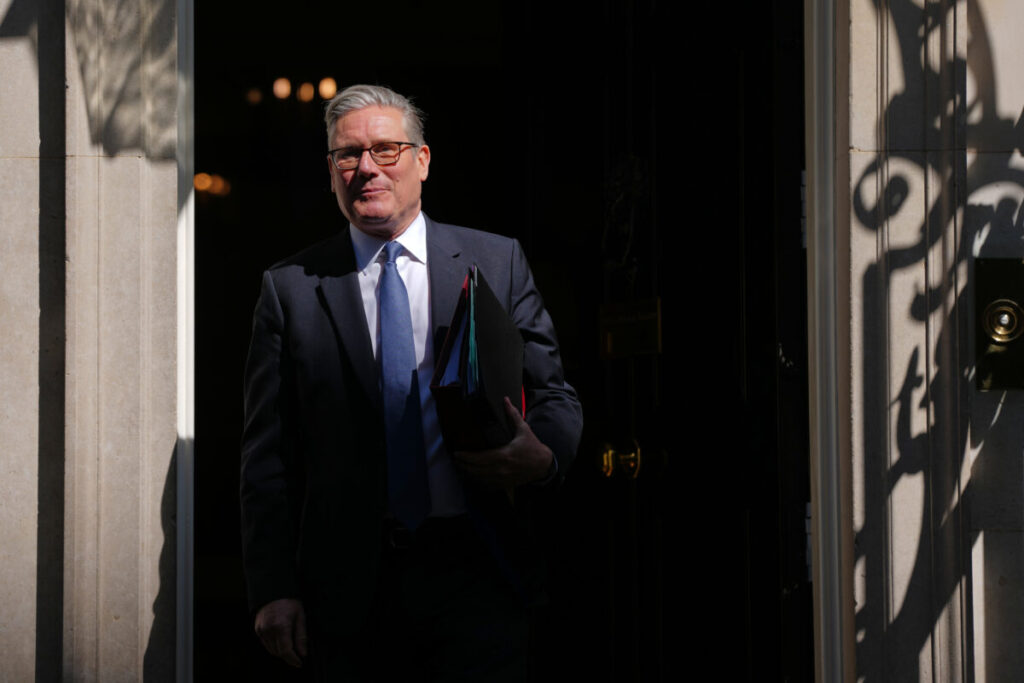 US, Starmer: ‘Condemnation of any attack on democratic institutions’